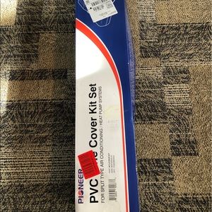 SOLD. Pioneer PVC Cover-Split Type AC/Heat Pump Systems